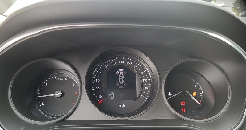 Renault Megane cena 57900 przebieg: 55160, rok produkcji 2019 z Wolbórz małe 121